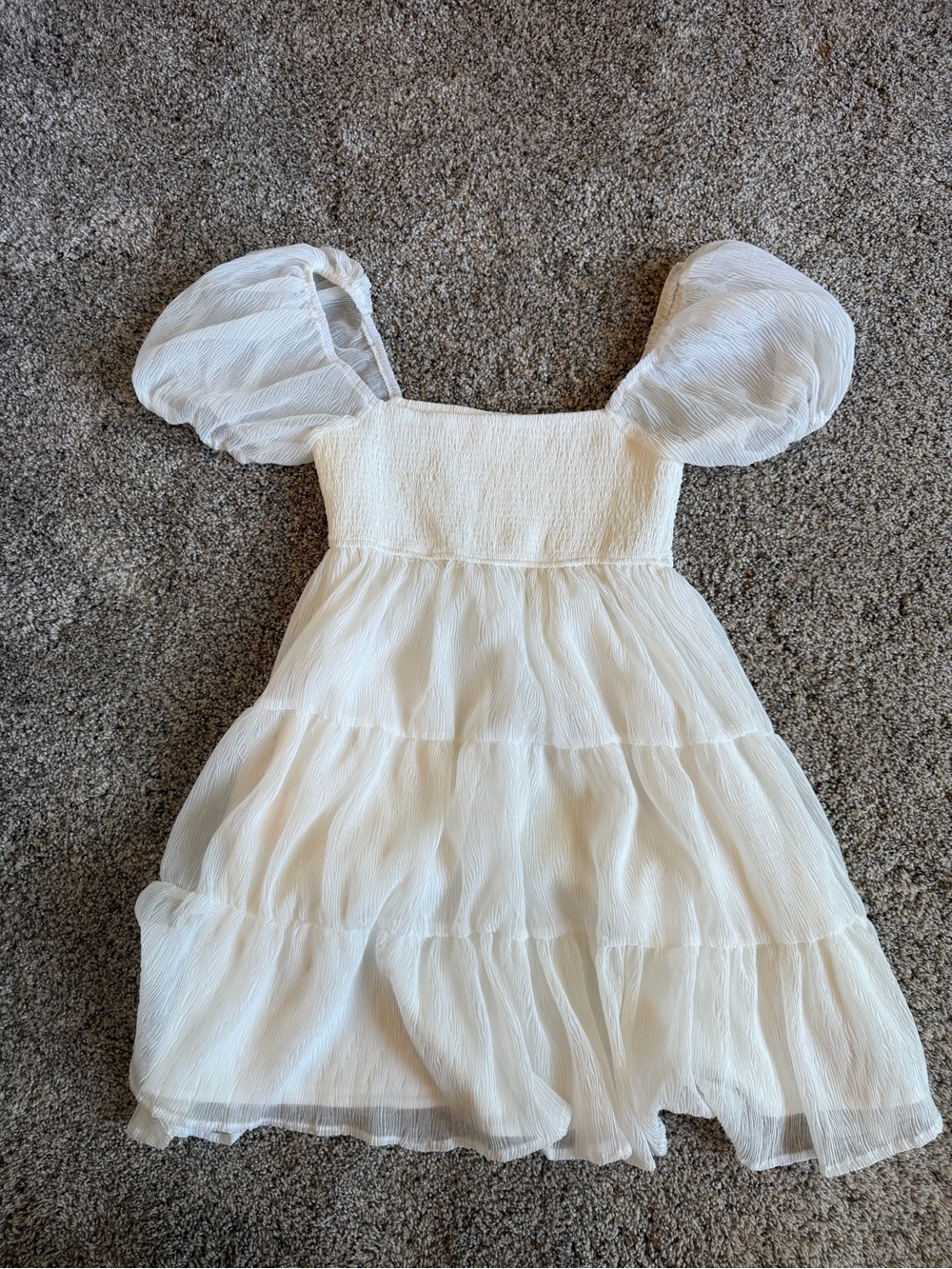 Altar’d state babydoll dress